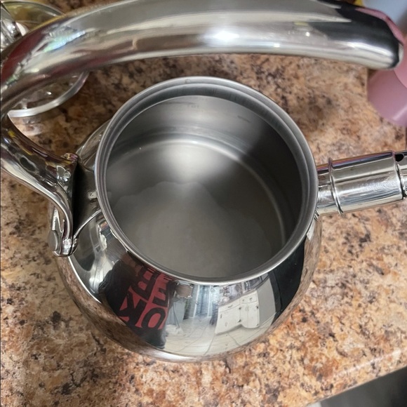 Princess house kettle used cafetera usada - Picture 3 of 3